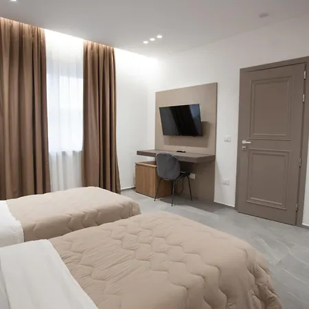 Alexander House Hotel San Ferdinando